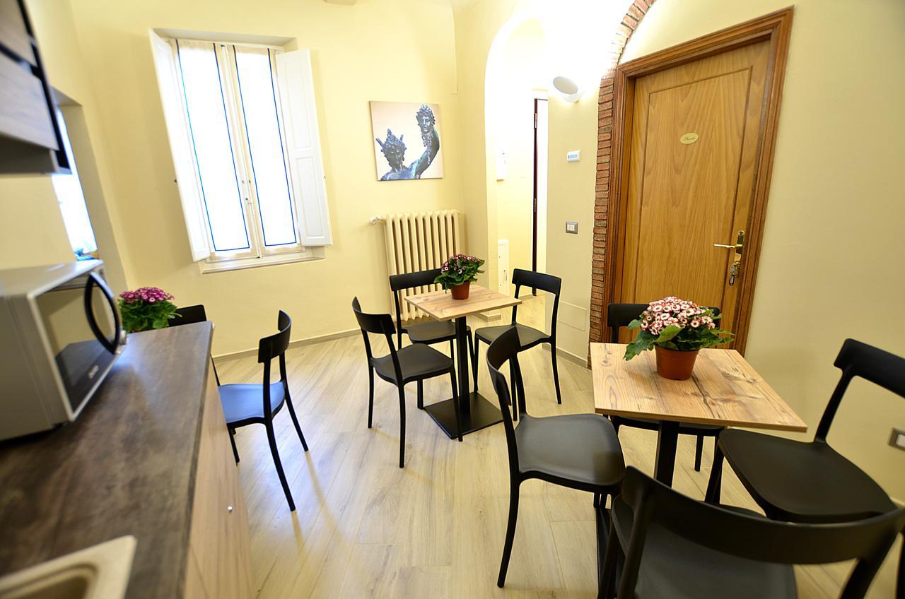 Dei Cerchi Holidays Florence Extérieur photo