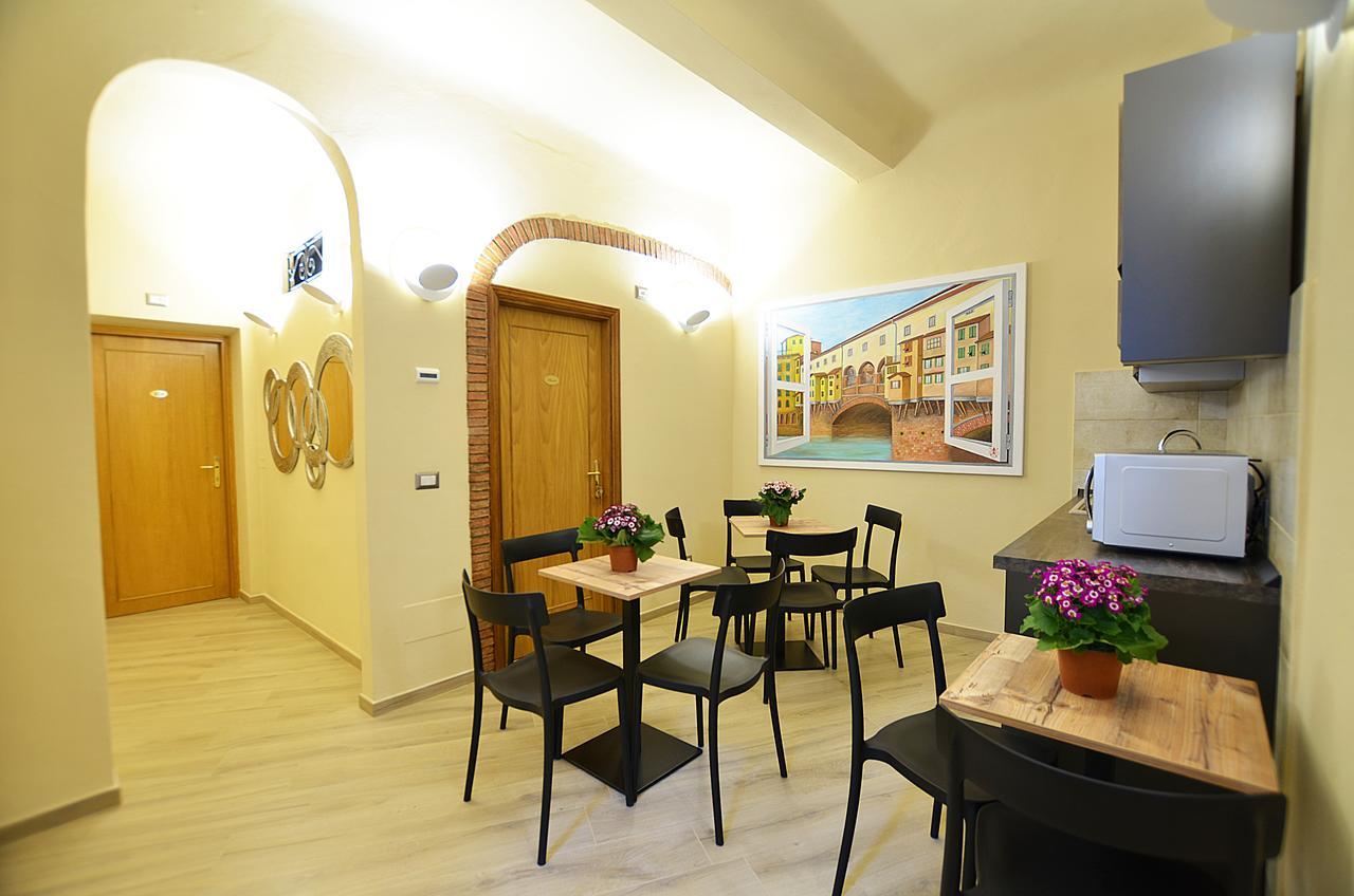 Dei Cerchi Holidays Florence Extérieur photo