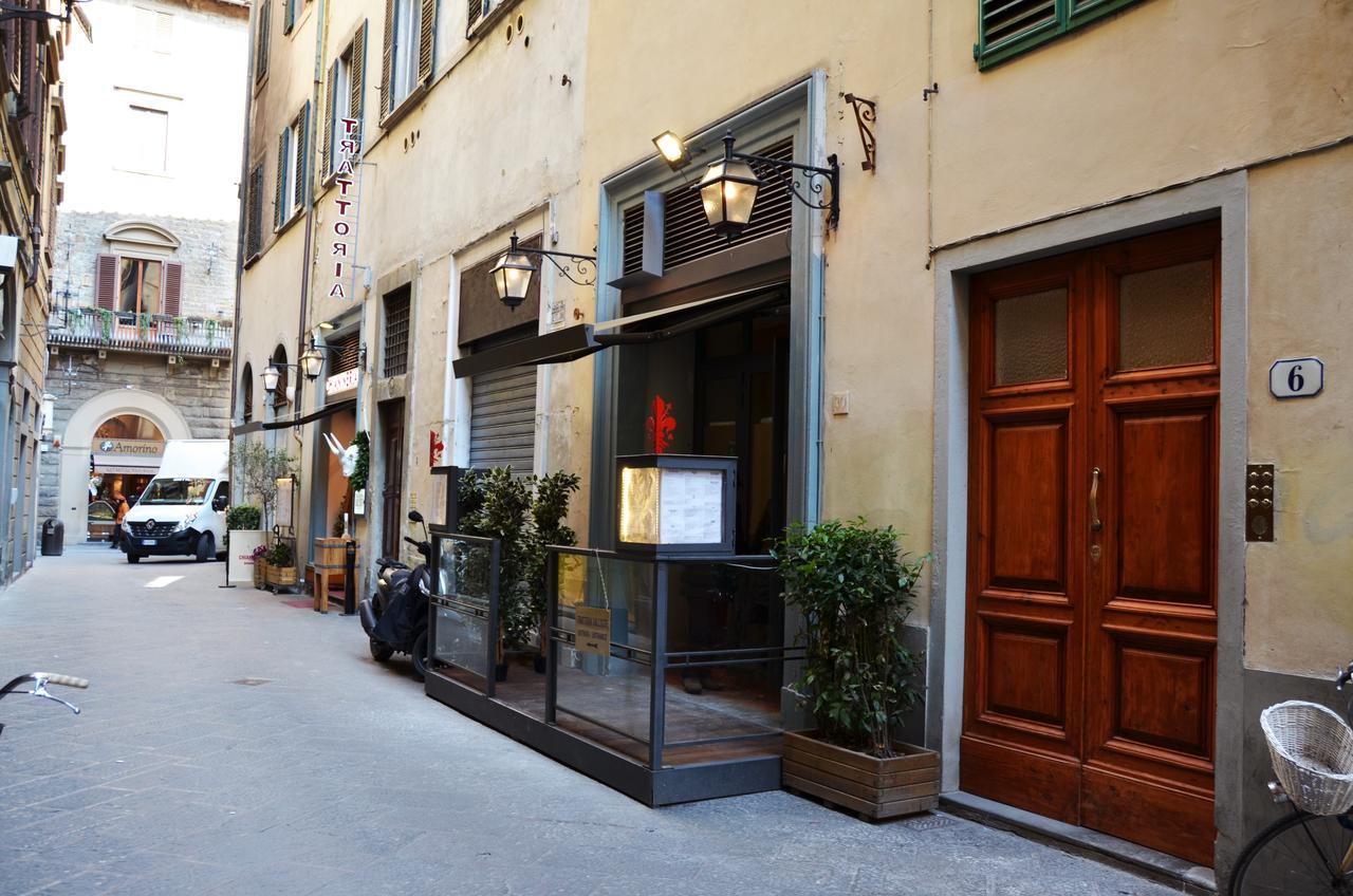 Dei Cerchi Holidays Florence Extérieur photo