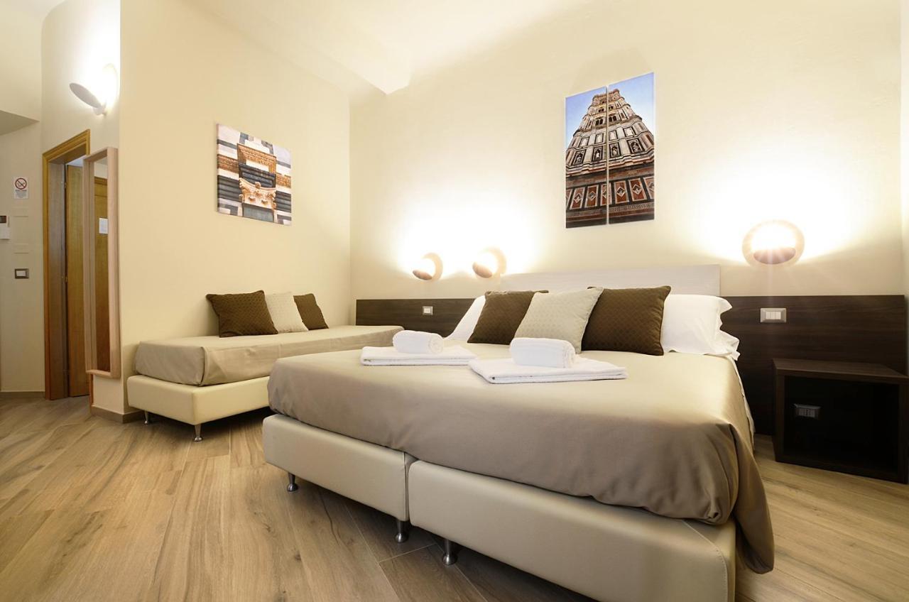 Dei Cerchi Holidays Florence Extérieur photo