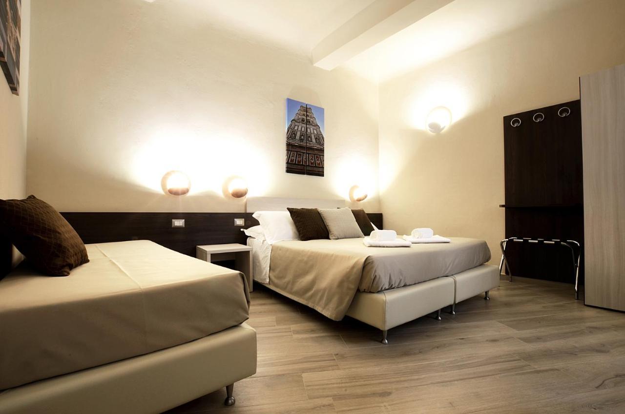 Dei Cerchi Holidays Florence Extérieur photo