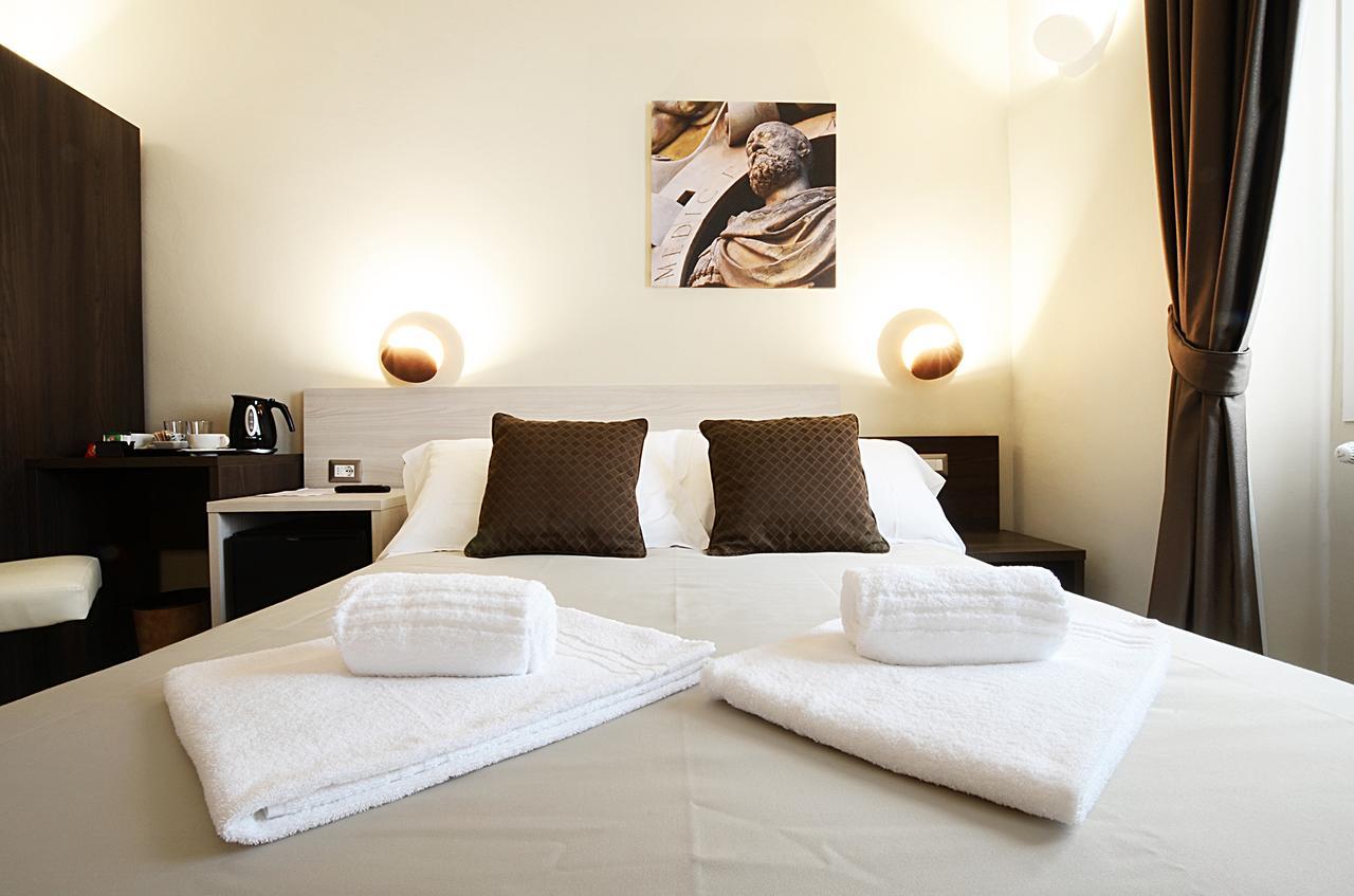 Dei Cerchi Holidays Florence Extérieur photo