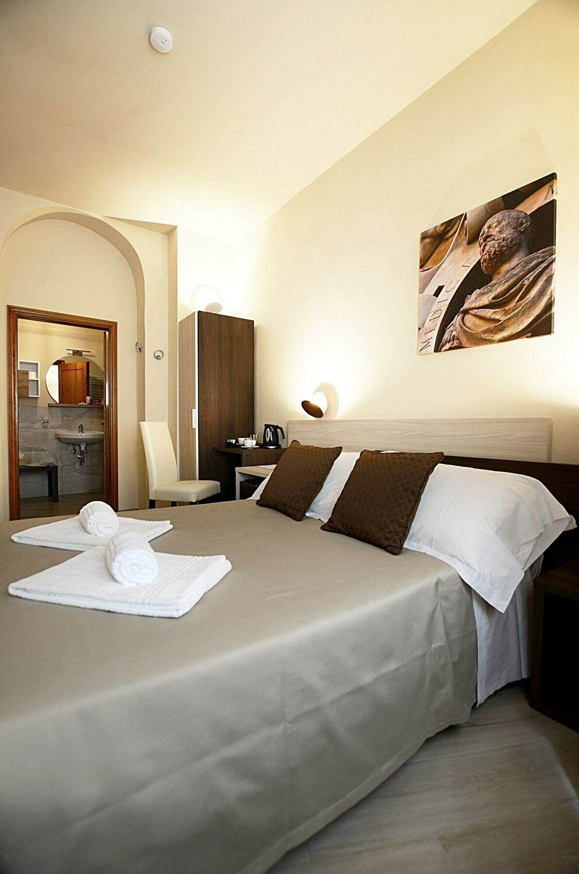 Dei Cerchi Holidays Florence Extérieur photo