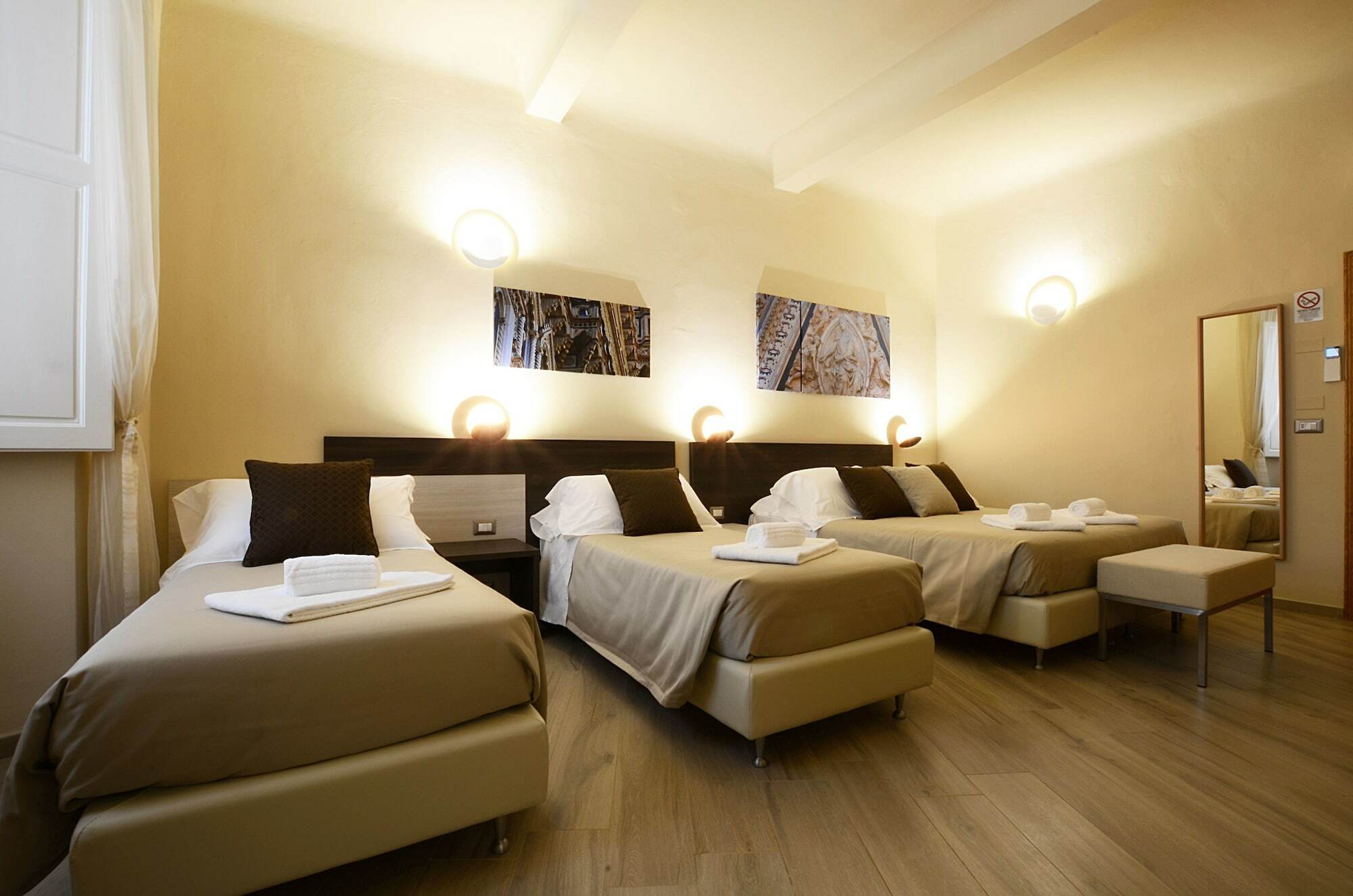 Dei Cerchi Holidays Florence Extérieur photo